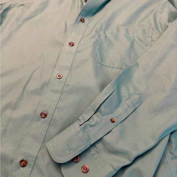 Cabela's Mens Long Sleeve Button Up Shirt Size L - Picture 2 of 4